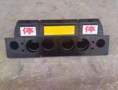 安康安康橡胶挡车器厂家