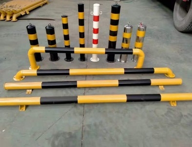 安康安康钢管挡车器厂家