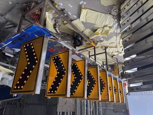 安康标识标牌按功能可分为哪些类型 不同类型适用什么场景